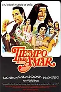 Постер к фильму «Tiempo para amar (1980)»