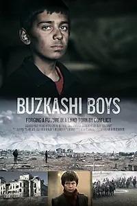 Главный постер фильма «Игроки бузкаши (2012)»