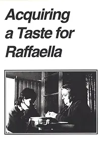 Главный постер фильма «Acquiring a Taste for Raffaella (1997)»