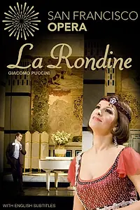 Постер к фильму «La Rondine (2009)»