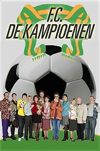 Постер к сериалу «F.C. De Kampioenen (1990 - 2020)»