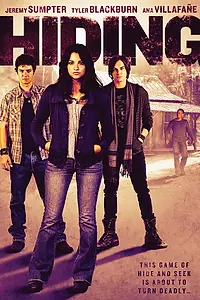 Постер к фильму «Hiding (2012)»