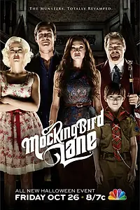 Главный постер фильма «Семейка монстров (2012)»