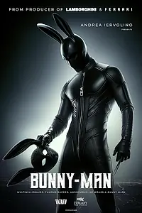 Постер к фильму «Bunny-Man (2025)»
