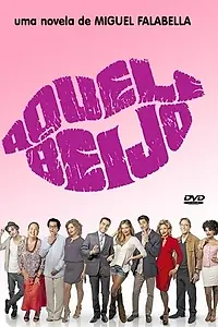 Постер к сериалу «Один поцелуй (2011 - 2012)»