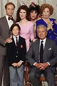 Постер к сериалу «Власть имущие (1992 - 1993)»
