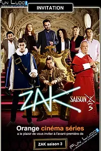 Постер к сериалу «Зак (2011)»