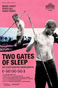 Постер к фильму «Двое врат сна (2010)»