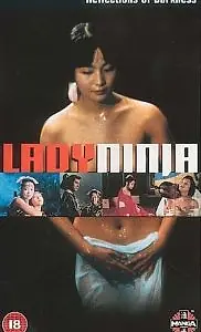 Постер к фильму «くノ一忍法帖VI 忍者月影抄 (1996)»