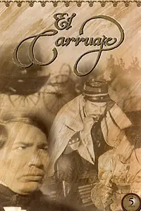 Постер к сериалу «Колесница (1972)»