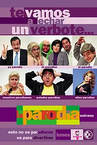 Постер к сериалу «Насмешка (2002)»