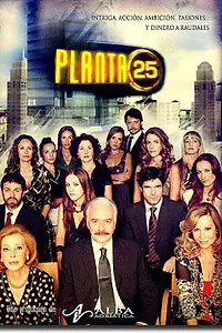Постер к сериалу «25 этаж (2006)»