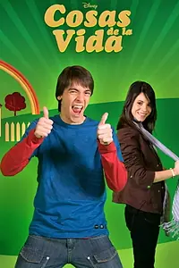 Постер к сериалу «Cosas de la vida (2008)»