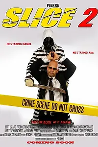 Главный постер фильма «Широкий нож 2 (2011)»