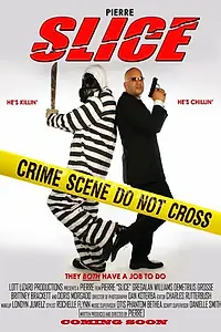 Главный постер фильма «Широкий нож (2011)»