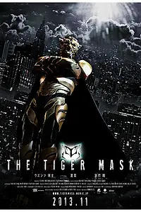 Постер к фильму «Маска тигра (2013)»