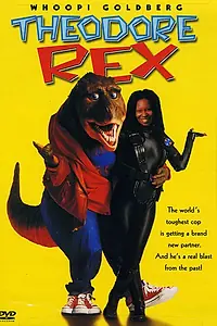 Постер к фильму «Теодор Рекс (1995)»