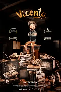 Постер к мультфильму «Висента (2020)»