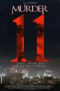 Постер к фильму «Murder Eleven (2013)»