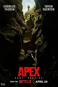 Постер к фильму «На вершине (2026)»