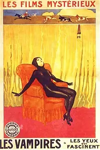 Постер к фильму «Вампиры: Отравитель (1916)»