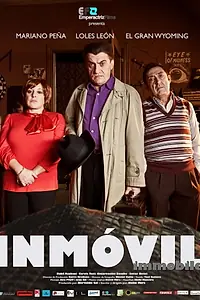 Постер к фильму «Inmóvil (2012)»
