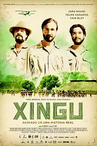 Постер к фильму «Шингу (2011)»