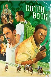 Главный постер фильма «Голландская книга (2015)»