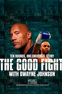 Главный постер фильма «The Good Fight (2024)»