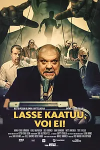 Постер к фильму «О нет, Лассе падает! (2023)»