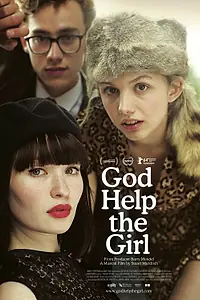 Постер к фильму «Боже, помоги девушке (2012)»