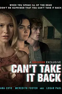 Постер к фильму «Необратимое (2017)»