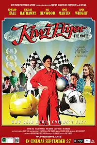 Постер к фильму «Лётчик Киви (2012)»