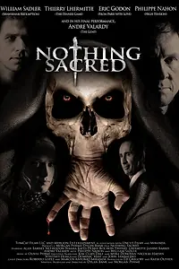 Главный постер фильма «Ничего святого (2015)»