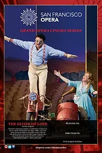 Главный постер фильма «Любовный напиток (2009)»