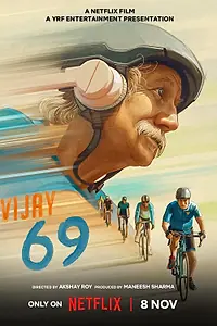 Постер к фильму «Виджай 69 (2024)»
