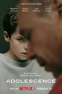 Постер к сериалу «Переходный возраст (2025)»