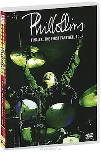 Постер к фильму «Phil Collins: Finally... The First Farewell Tour (2004)»