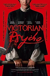 Постер к фильму «Психопатка (2026)»