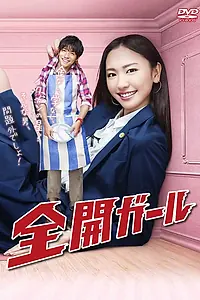 Постер к сериалу «Карьеристка (2011)»