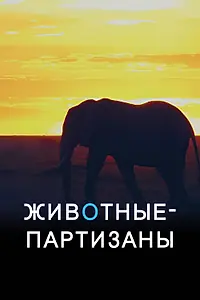 Главный постер фильма «Животные-партизаны (2021)»