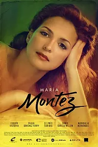 Постер к фильму «Мария Монтес: Фильм (2014)»