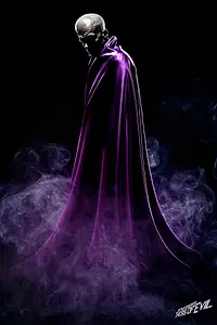 Главный постер мультфильма «Dr. Professor's Thesis of Evil (2011)»