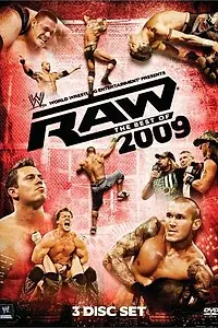 Главный постер фильма «WWE: The Best of RAW 2009 (2010)»