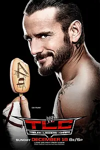 Главный постер фильма «WWE ТЛС: Столы, лестницы и стулья (2011)»