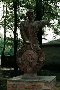 Главный постер фильма «Sammelsurium - Ein Ostelbischer Kulturfilm (1993)»