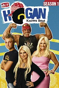 Постер к сериалу «Хоган знает лучше (2005)»