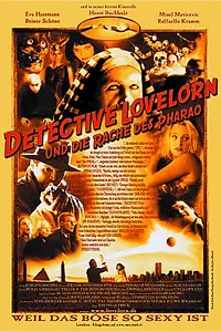 Главный постер фильма «Детектив Лавлорн и месть фараона (2002)»