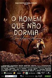 Постер к фильму «O Homem Que Não Dormia (2012)»