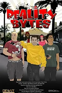 Постер к фильму «Reality Bytes (2012)»